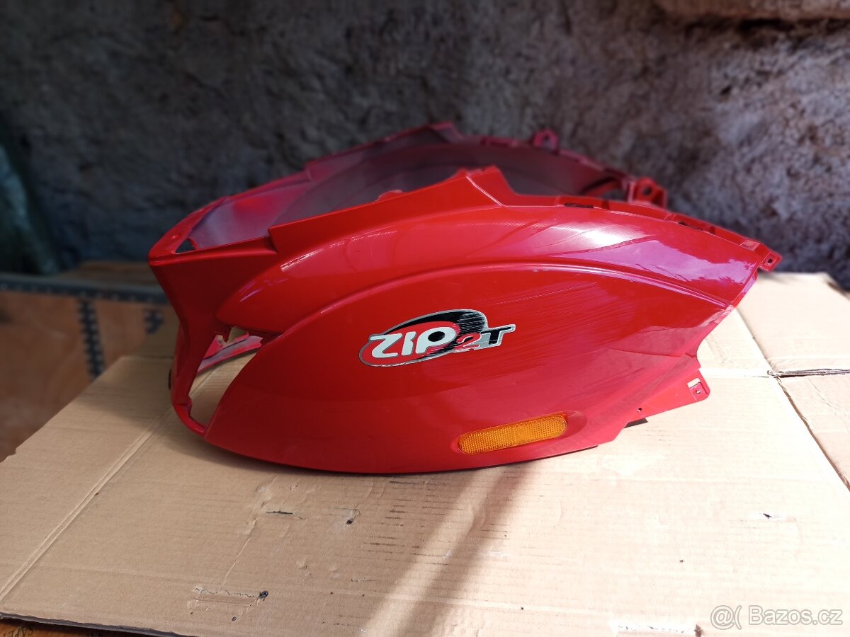 Piaggio Zip 50 - 6