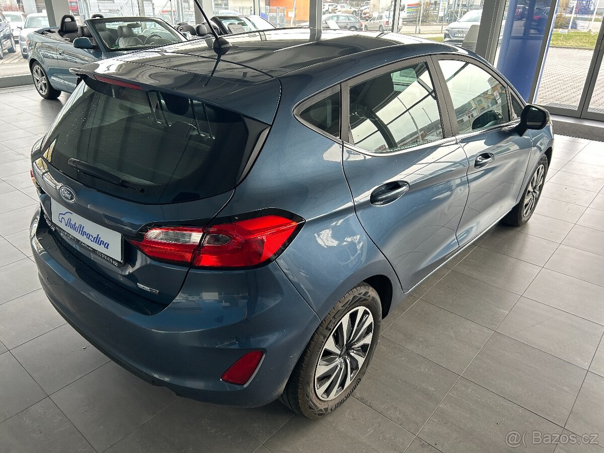 Ford Fiesta 1.0 EcoBoost,TITANIUM - 6