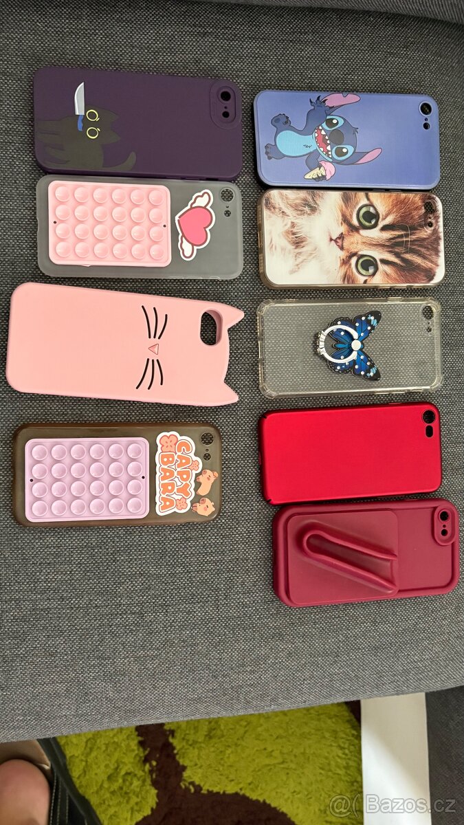 IPHONE SE - 6