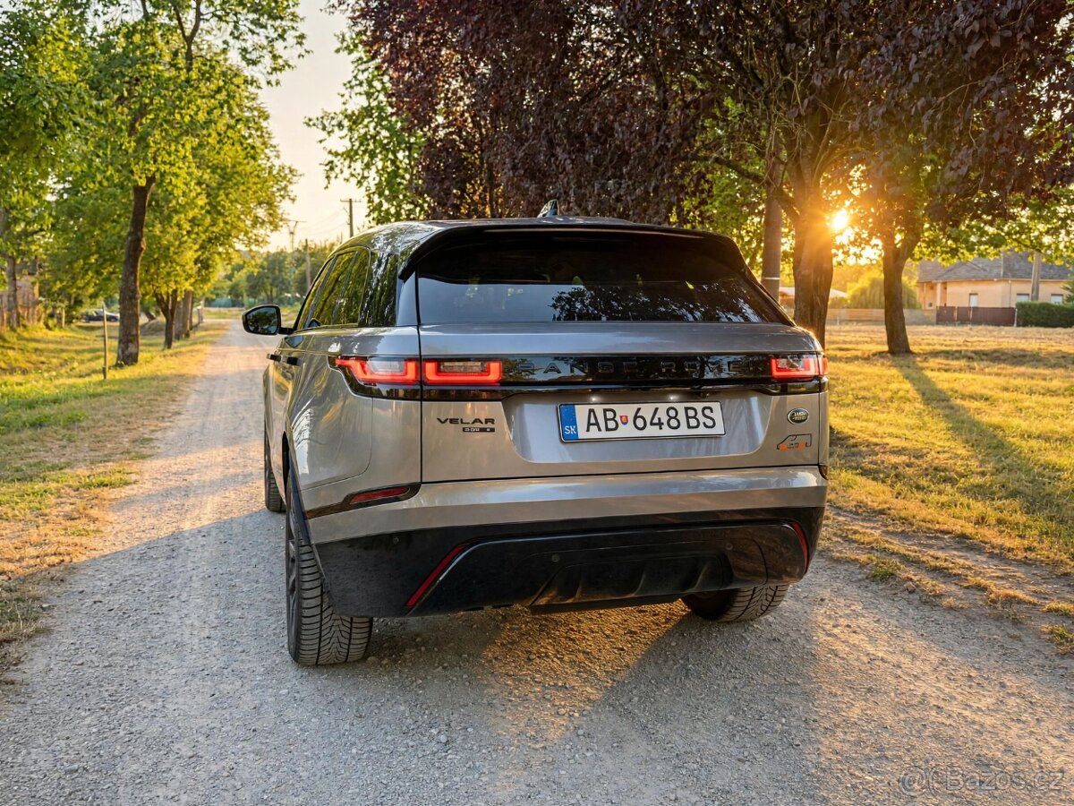 Range Rover Velar R-Dynamic - 6