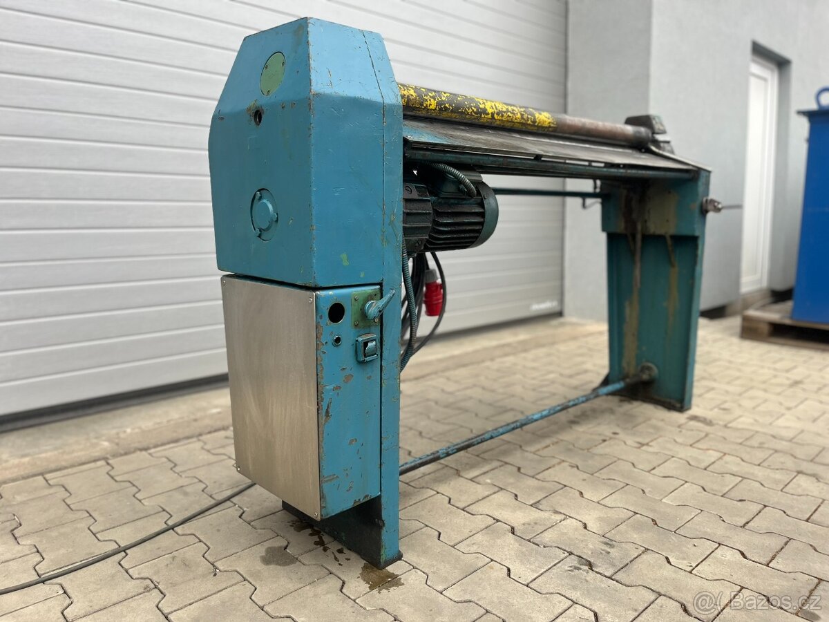 Zakružovačka ZBM 1250/1,25 - 6