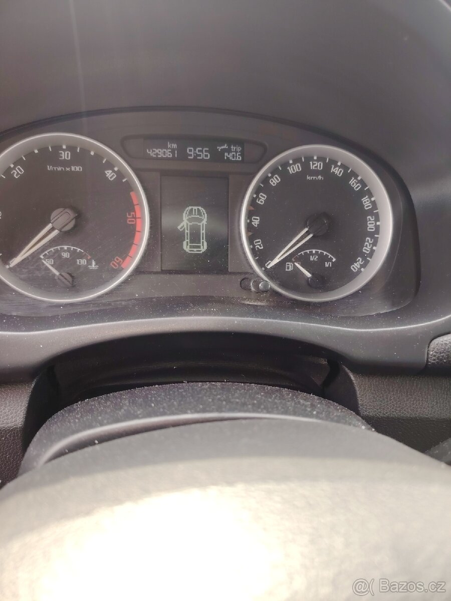 Škoda Roomster 1.9 TDI 77kw 2007. - 6
