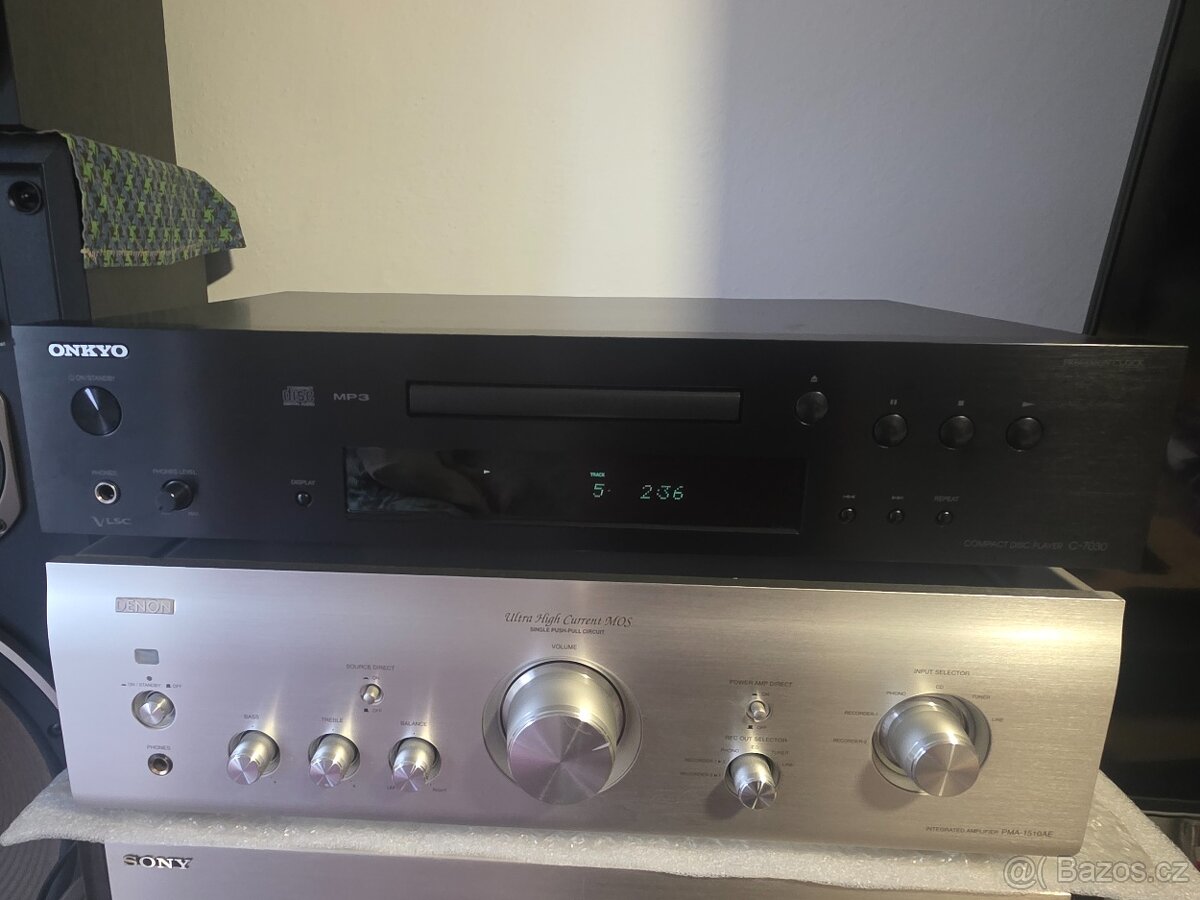 ONKYO C 7030 - 6