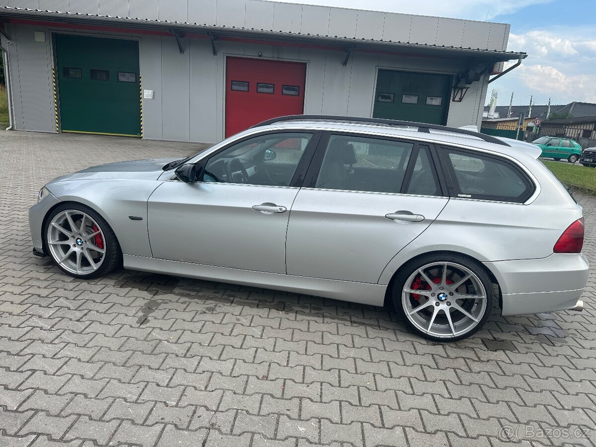 BMW e91 - 6