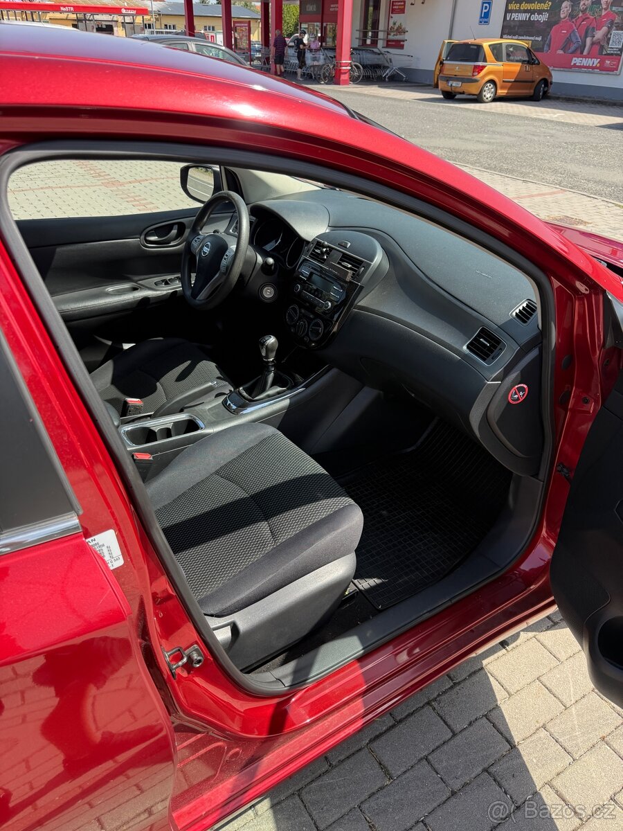Nissan Pulsar 1.5 dCi 81kw, 2016 - 6