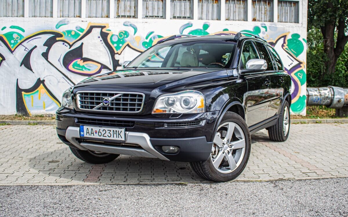 Volvo XC90 XC 90 D5 Momentum A/T - 6