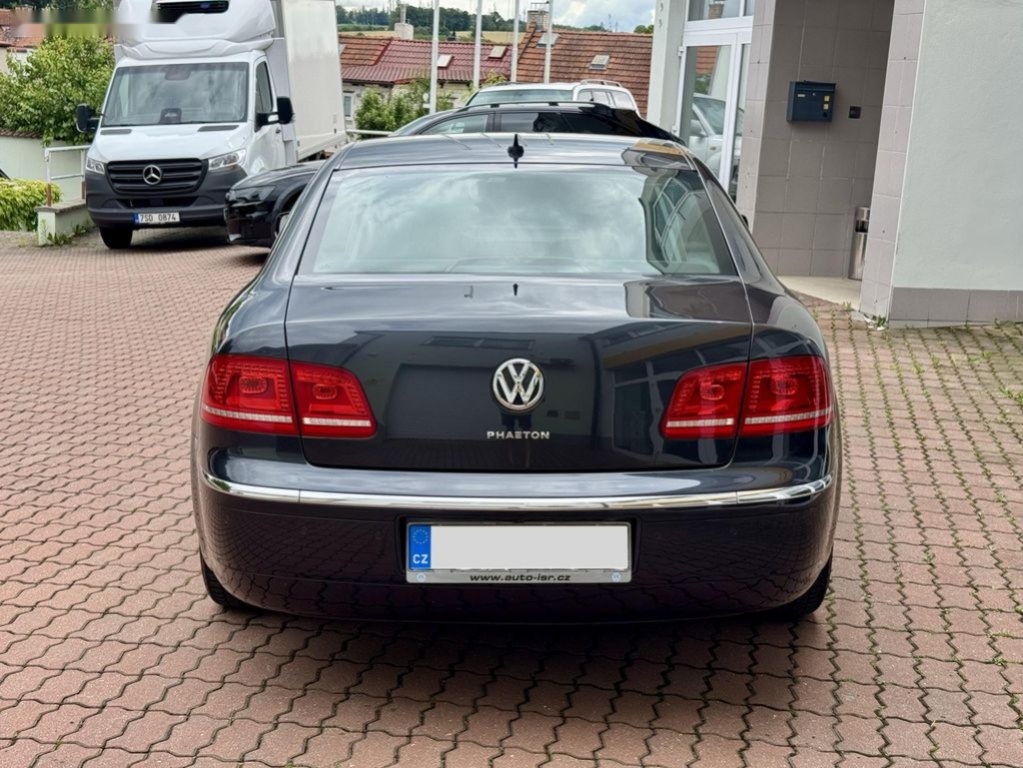 Volkswagen Phaeton,3.0TDI 176kW - 6