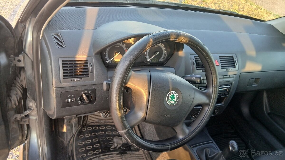 Škoda Fabia Combi 1,4 TDI - 6