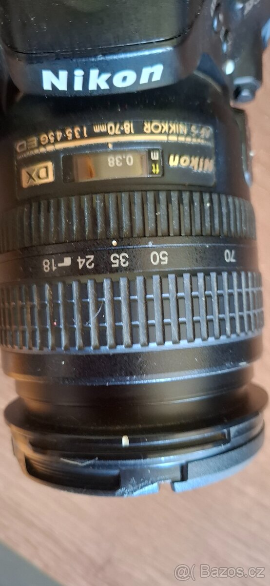 NIKON D 5100 Prodám - 6