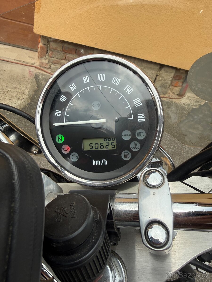 HONDA RC 58E - 6