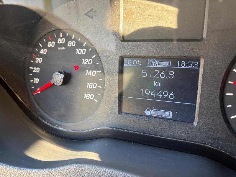 Mercedes-Benz Sprinter 316, 120kW, DPH - 6