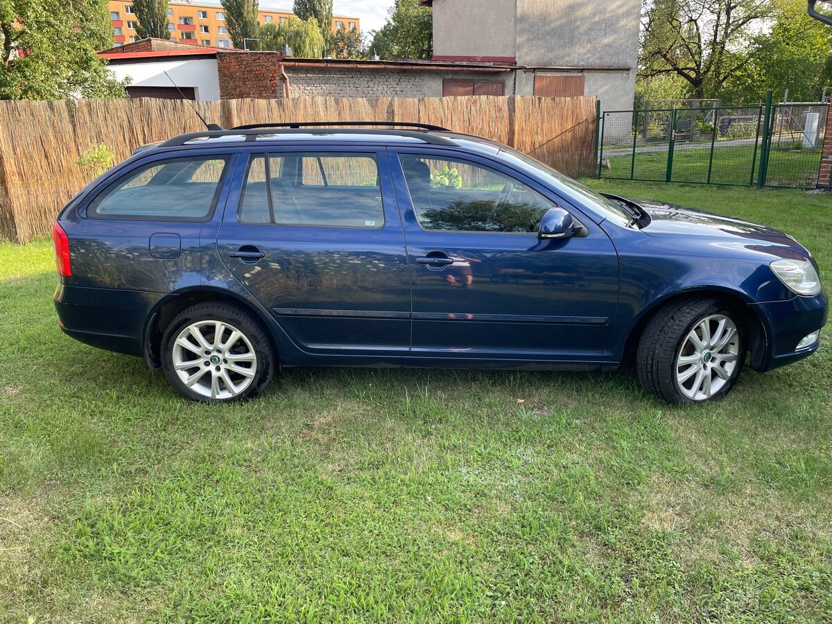 Škoda Octavia 2 2,0TDI 103KW - 6