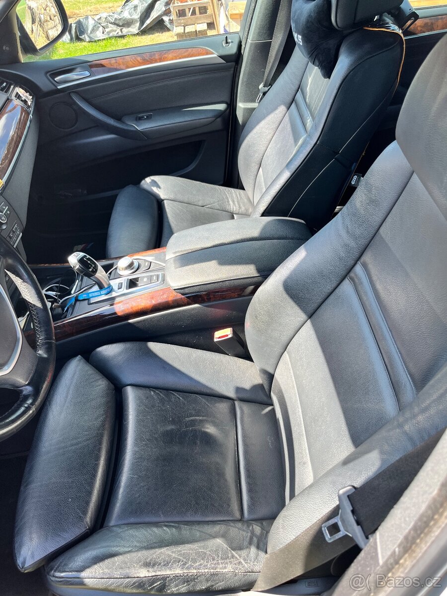 BMW X5 e70 - 6