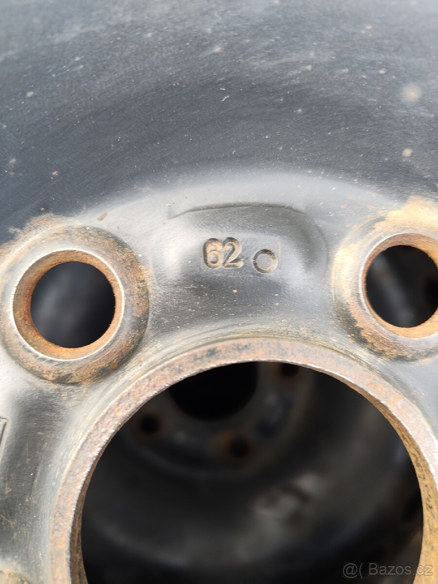 215/55/R16 Barum Polaris 5 + plech - 6