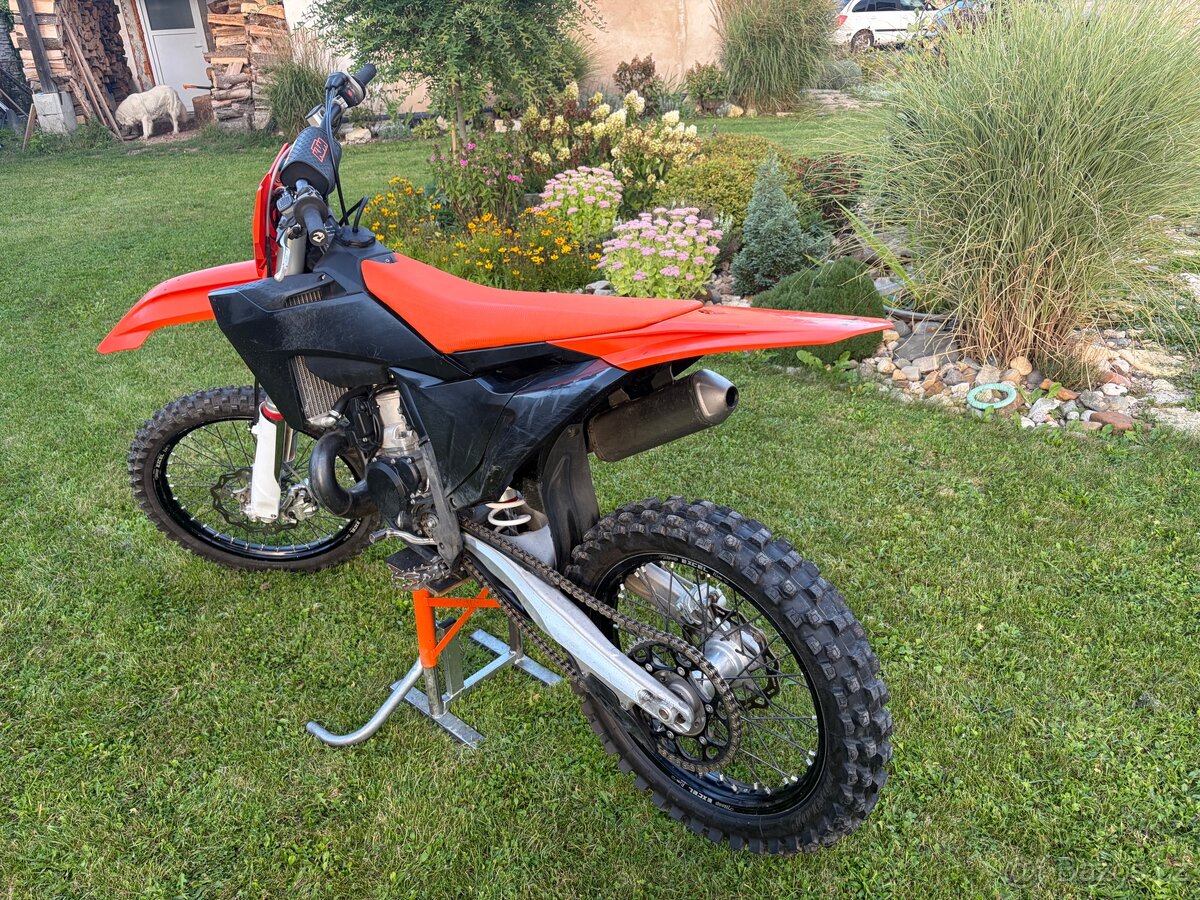 KTM SX 250 2024 - 6