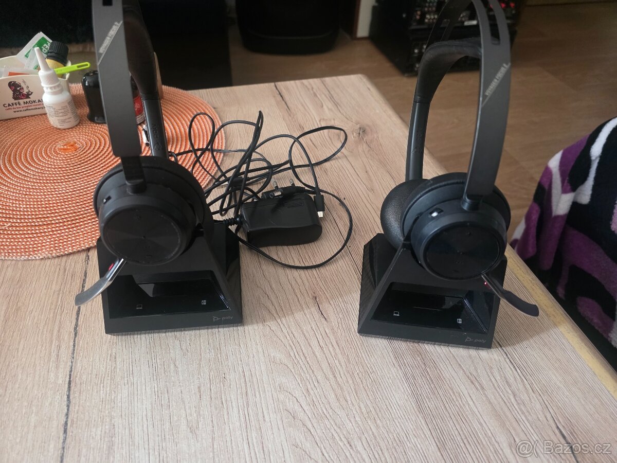 POLY VOYAGER FOCUS 2 - 6