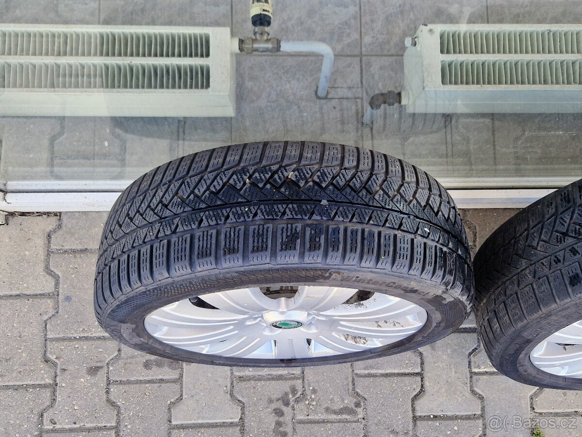 ALU KOLA R17 205/50 - 6