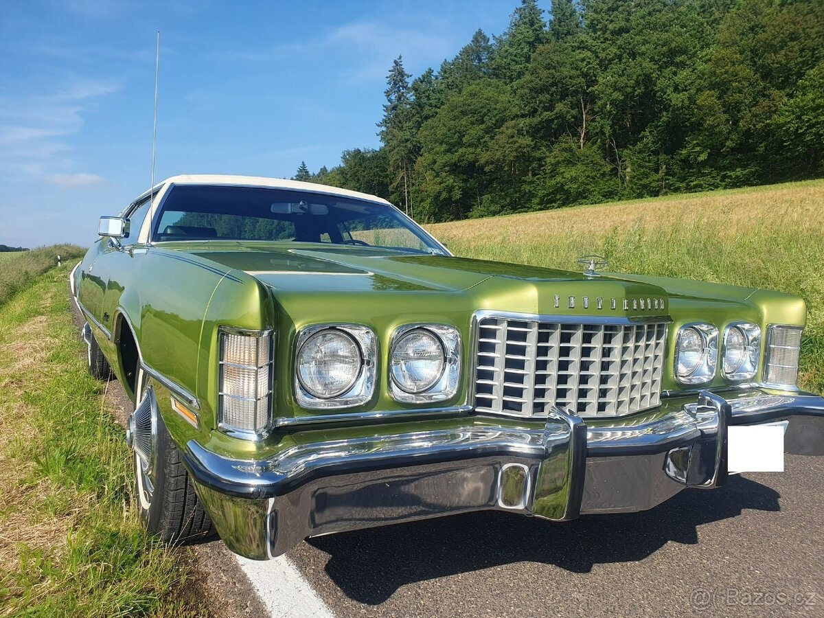1973 Ford Thunderbird - 6