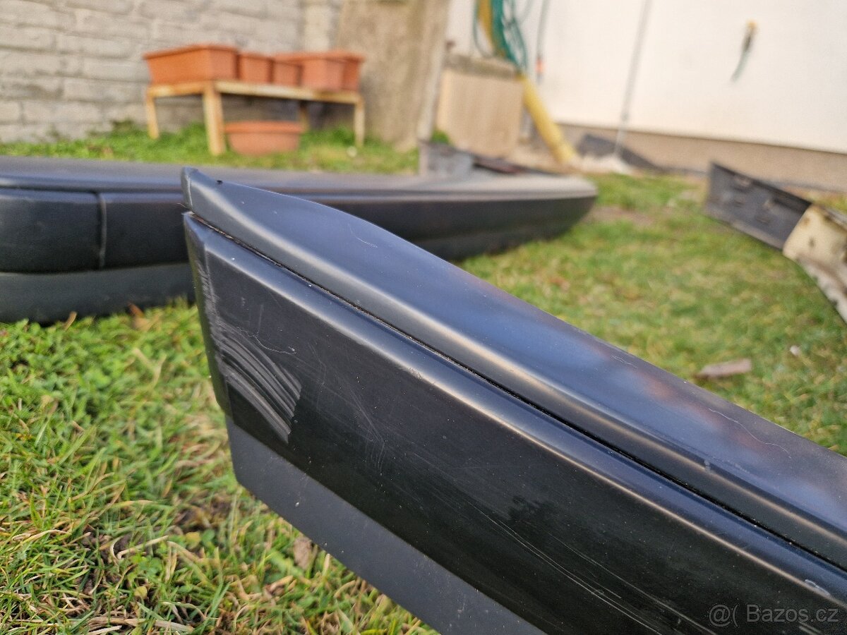 BMW e30 nárazníky plast - 6