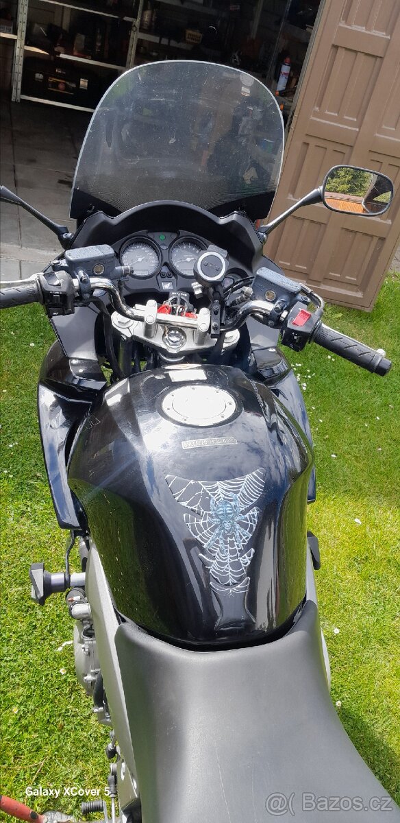 Honda CBF 1000 - 6