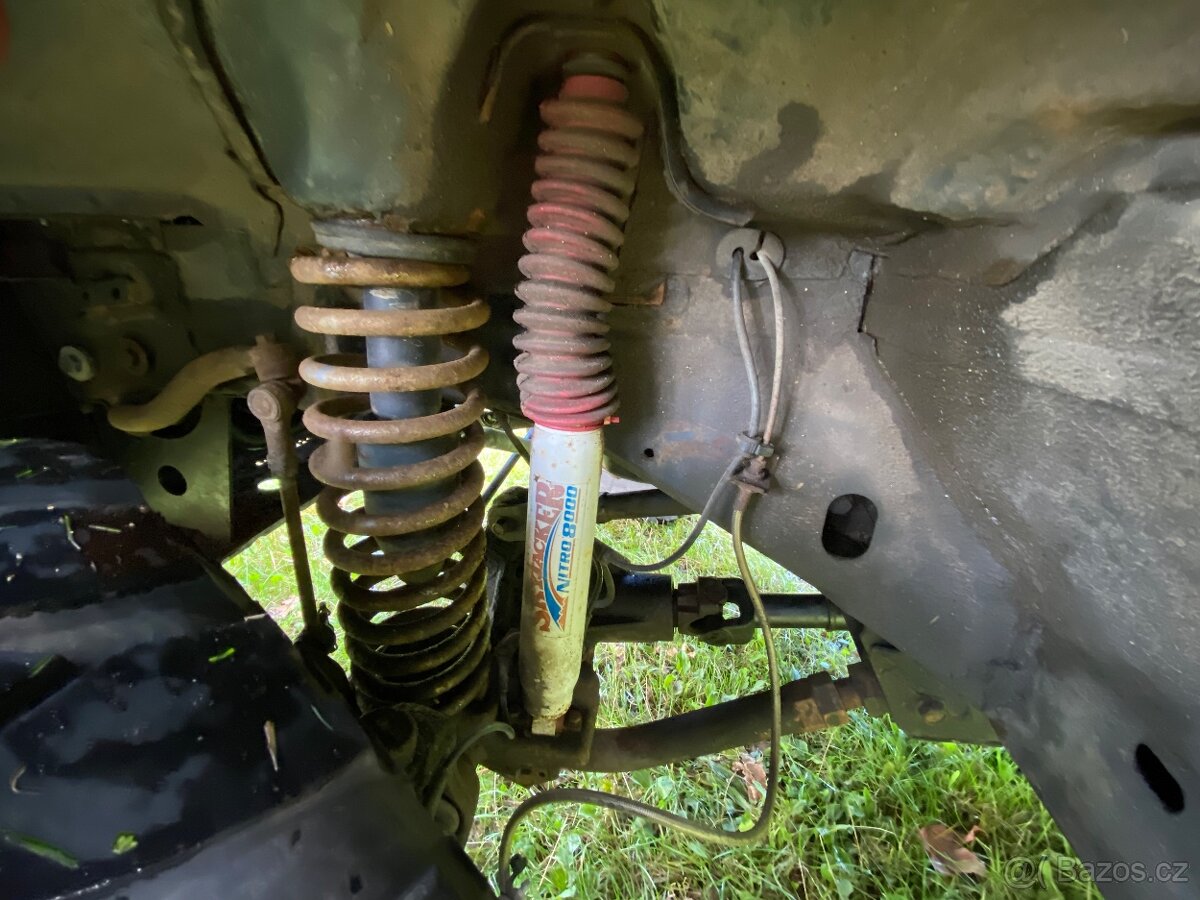 Jeep ZJ 4.0i (LPG) - 6
