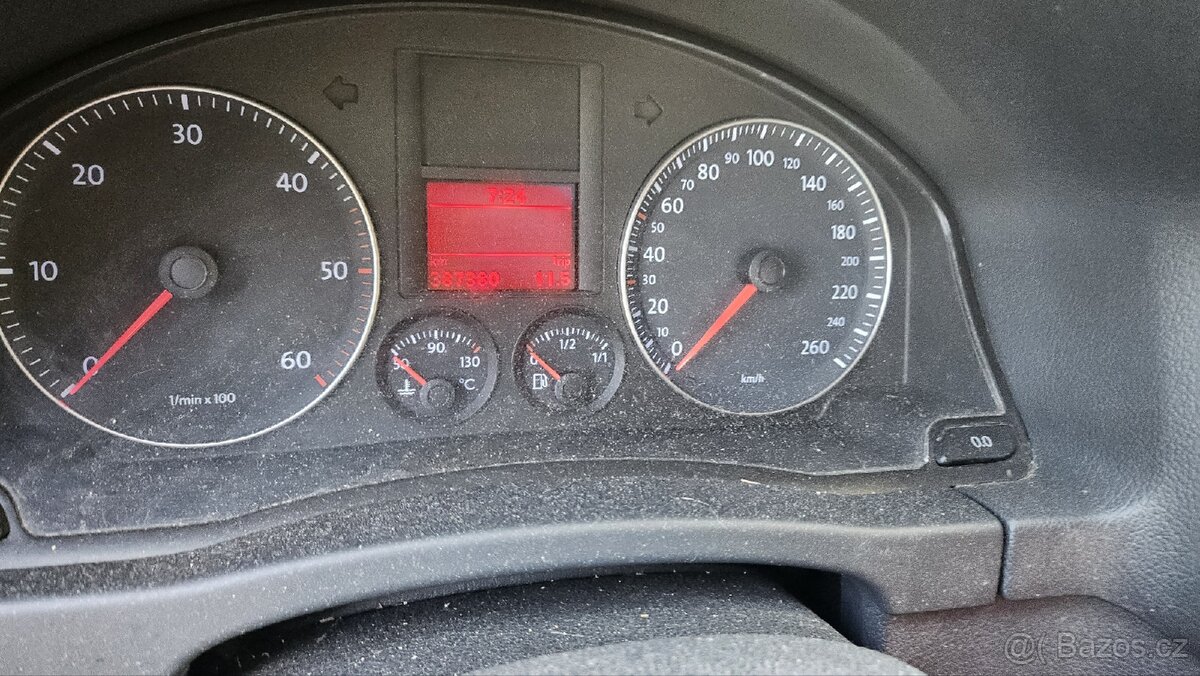 VW golf plus - 6