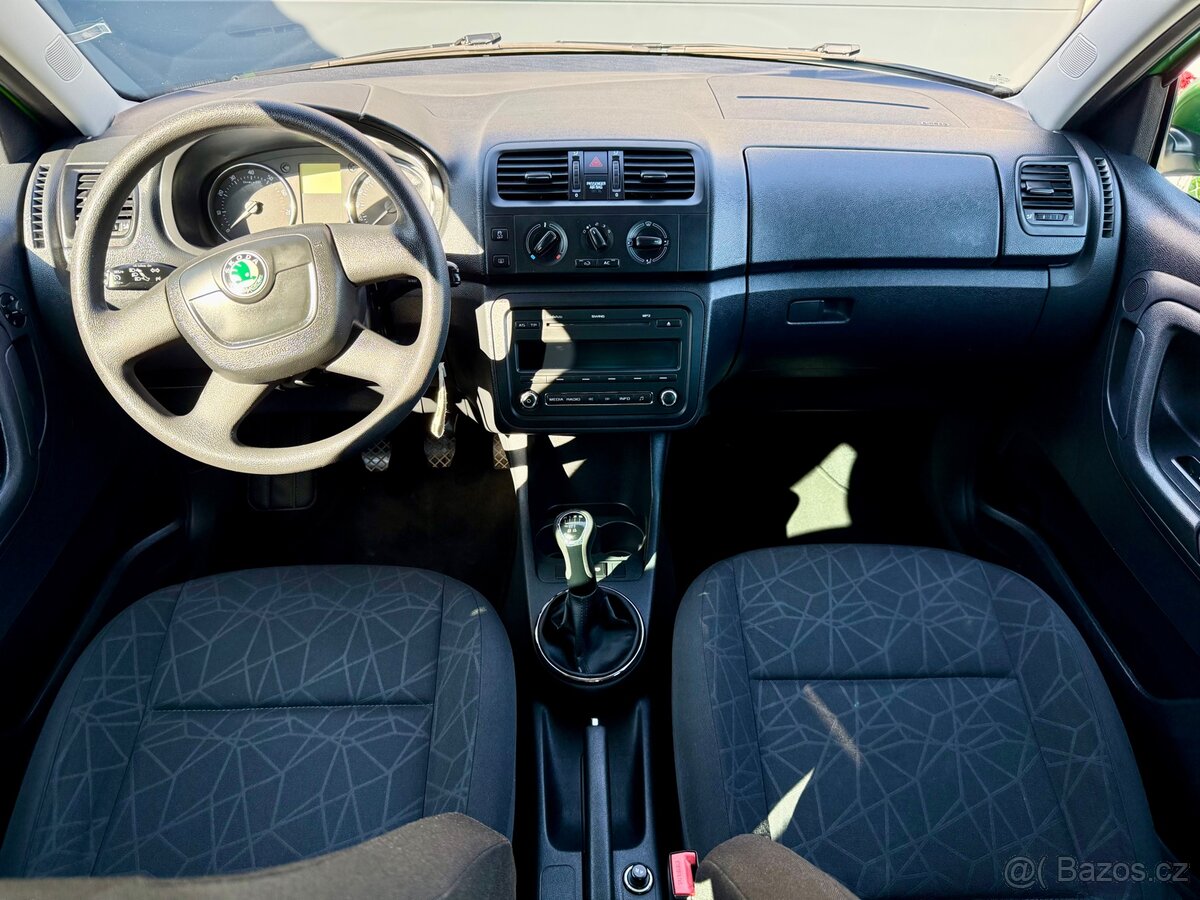 Škoda Fabia 1.2 TSI Facelift - 6