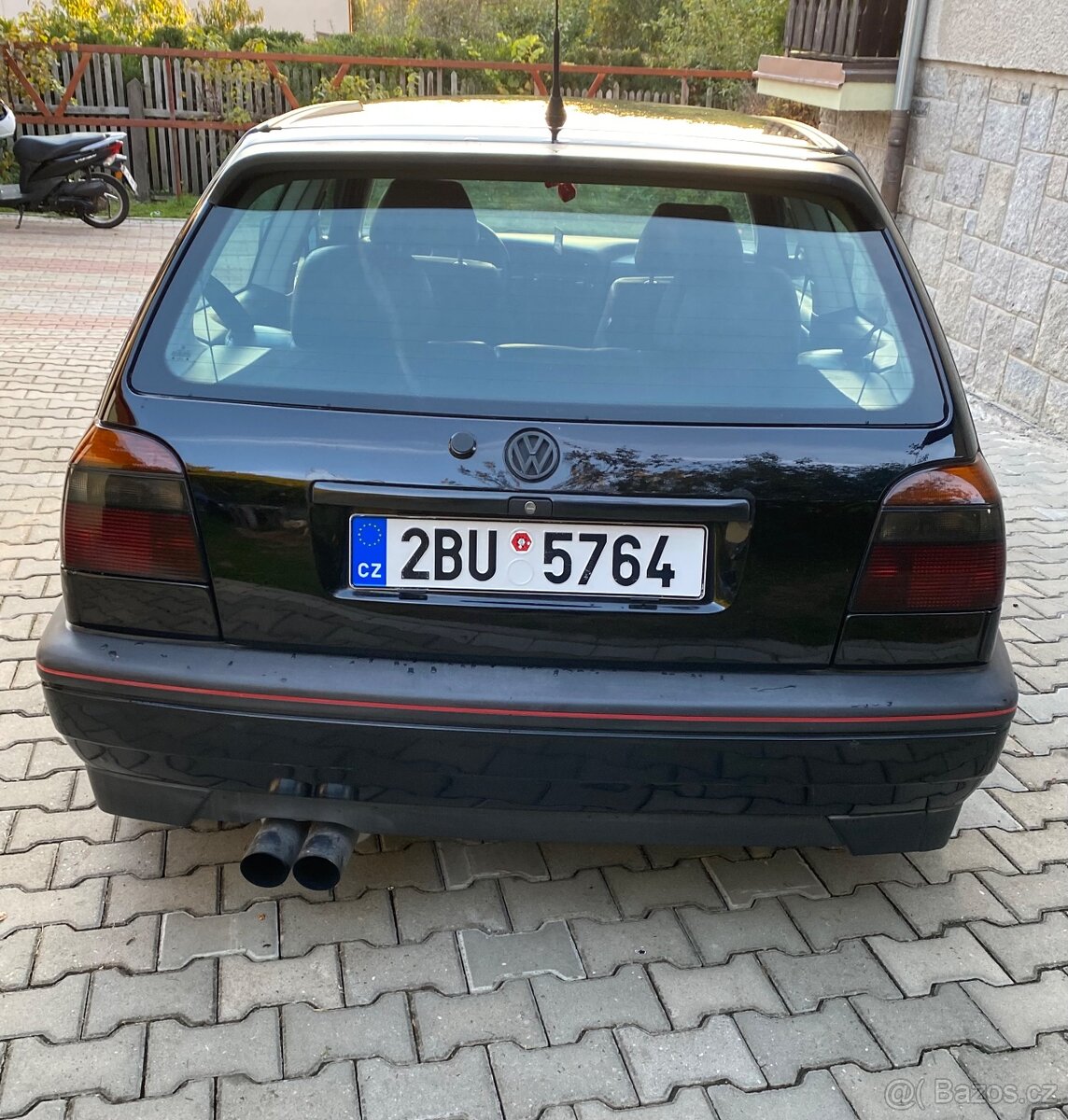 VW Golf 3 GTI 2.0 Color Concept - 6
