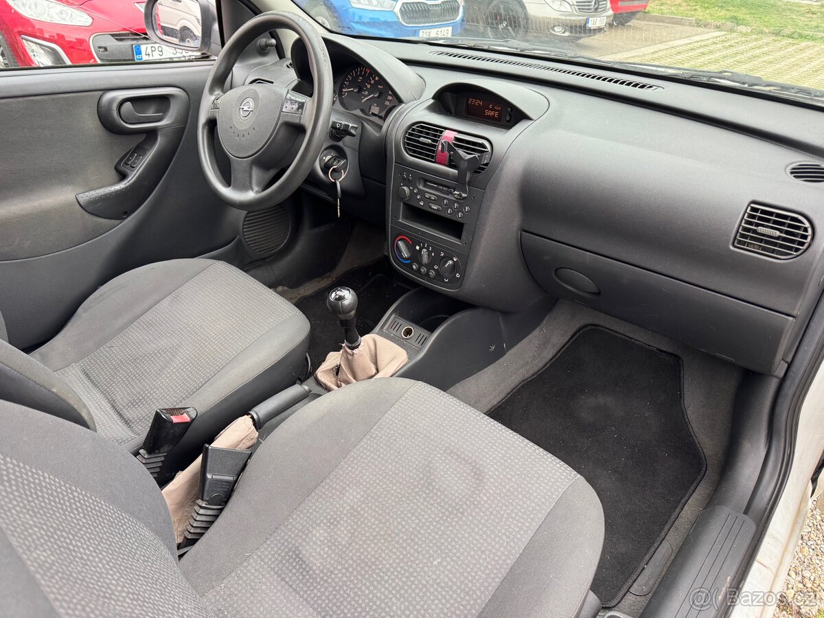 Opel Corsa C Van 1.2 16V - 6