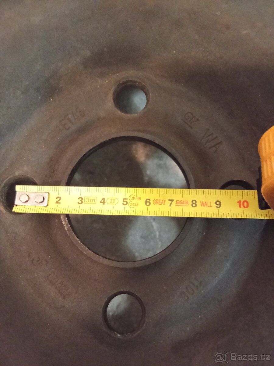 Zimní pneu 155 / 80 R 13 - 6