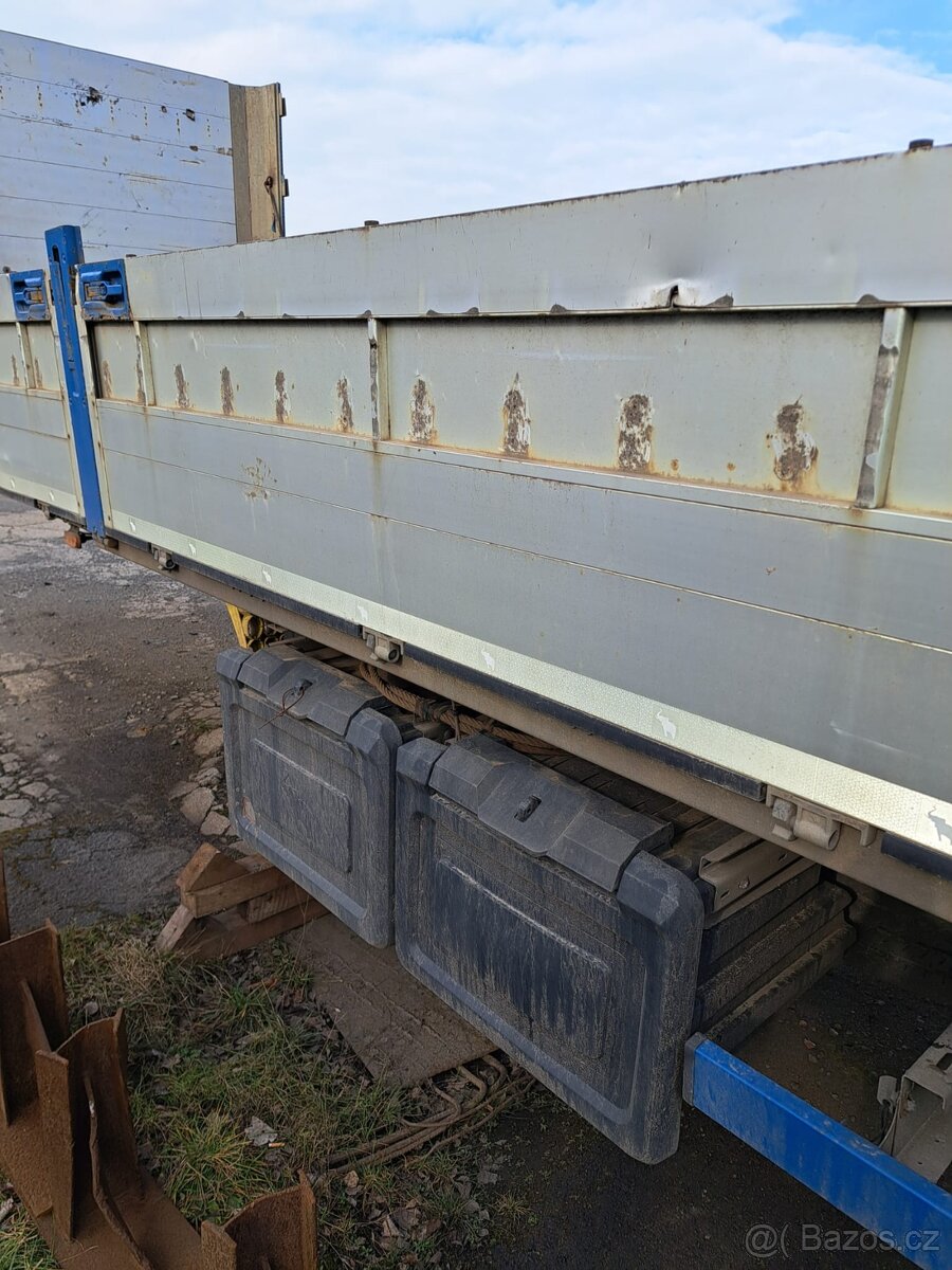 NÁVĚS SCHMITZ CARGOBULL - 6