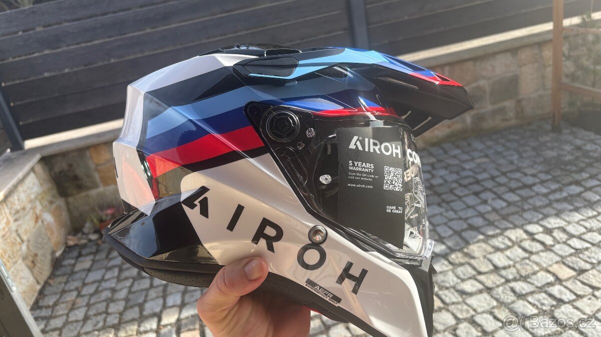 Aitoh Commander 2 color Raveal vel.M - 6