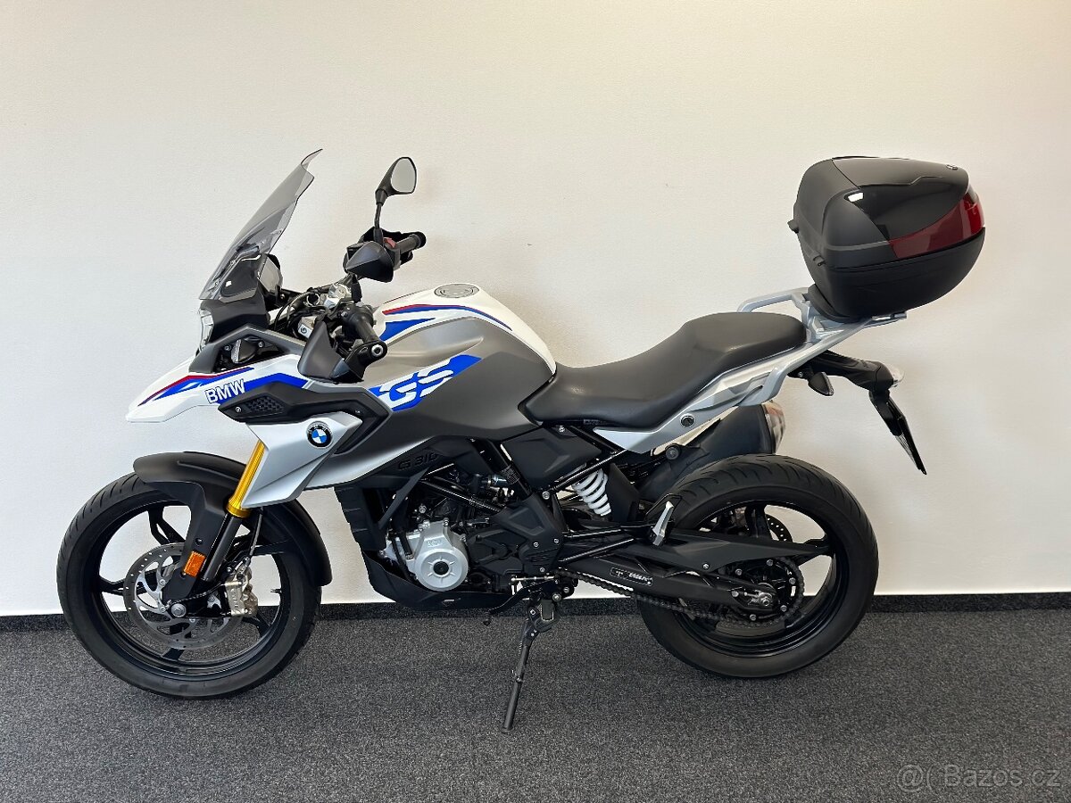 BMW G 310 GS - 6