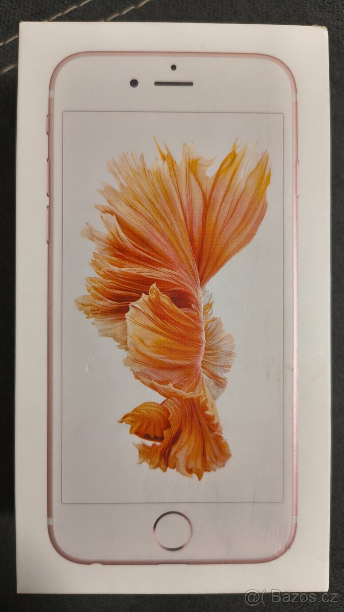 iPhone 6S 32GB Rose Gold - 6