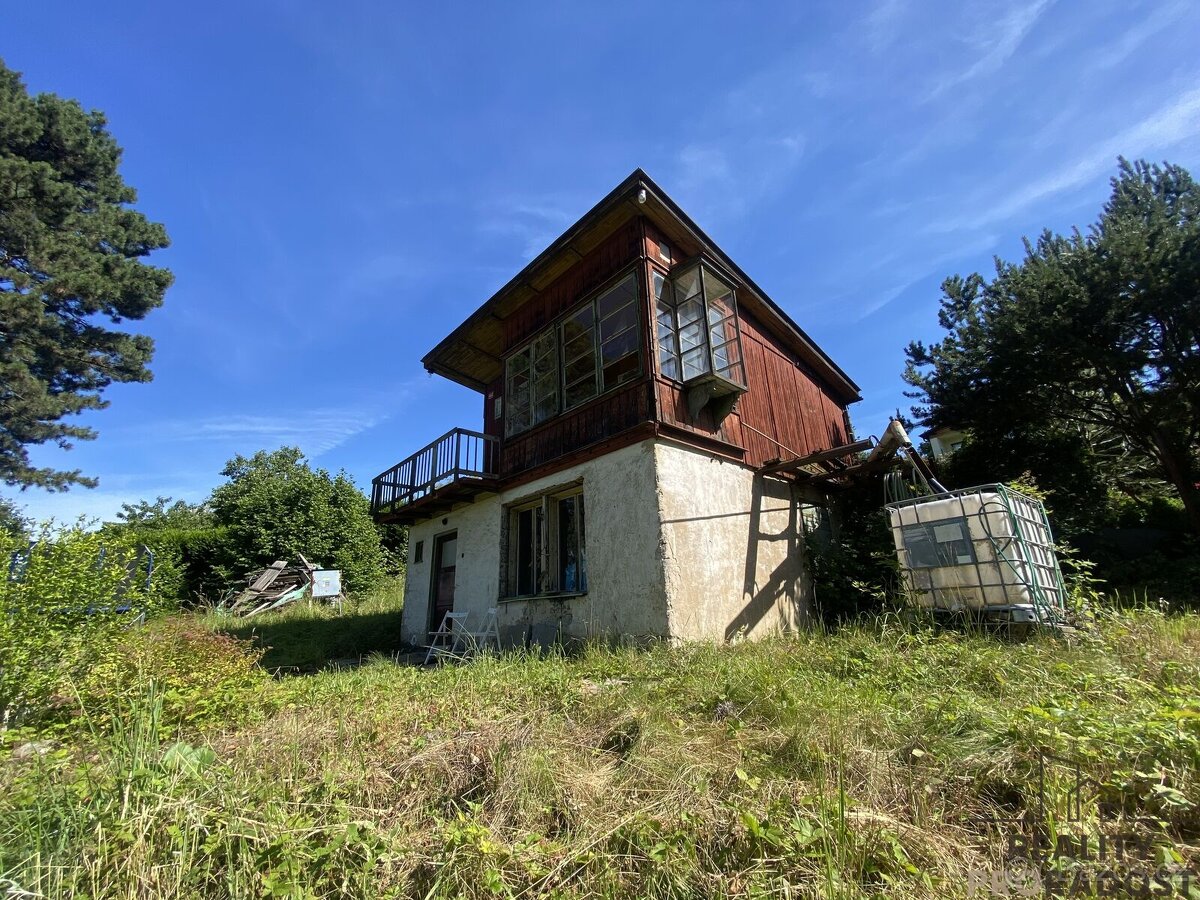 Prodej rekreační chaty s pěkným pozemkem, Olomouc, Droždín. - 6