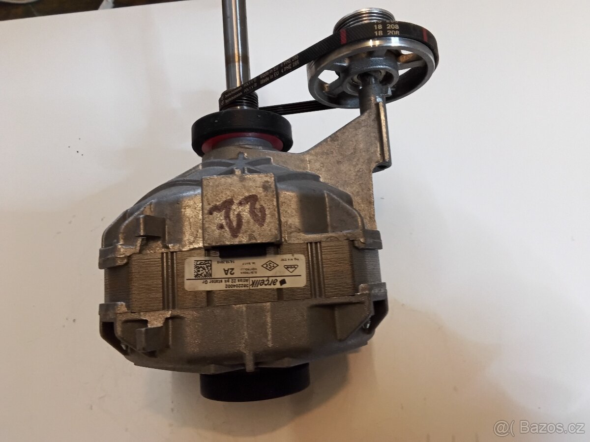 Motor inverter 22 - 6