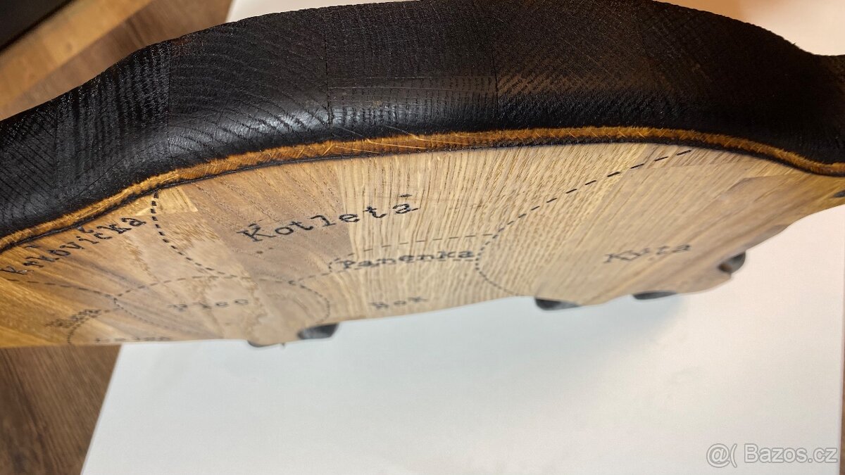 🎁Prkénko DUB 48cm - 6