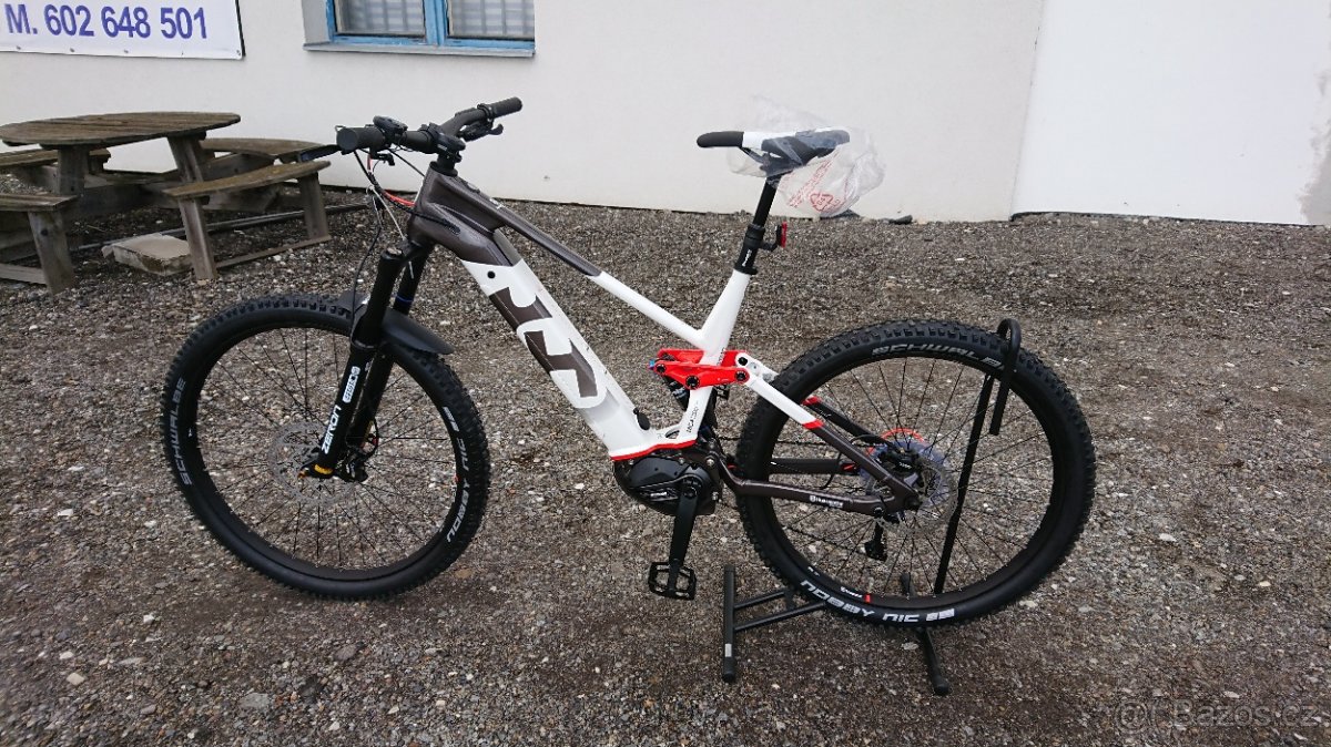 Elektrokolo Husqvarna MC4, KTM - 6