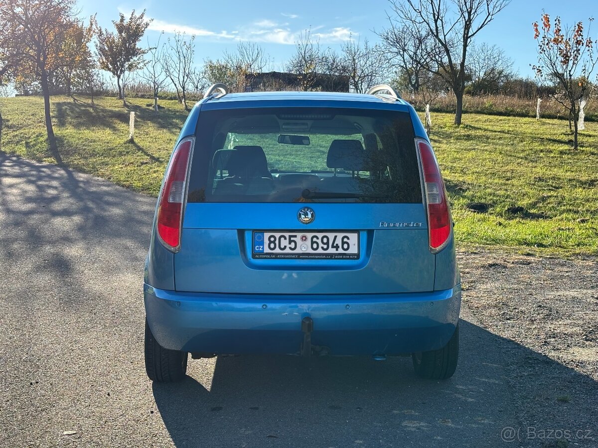 Škoda Roomster 1.4 TDI Style, 59 kW - 6