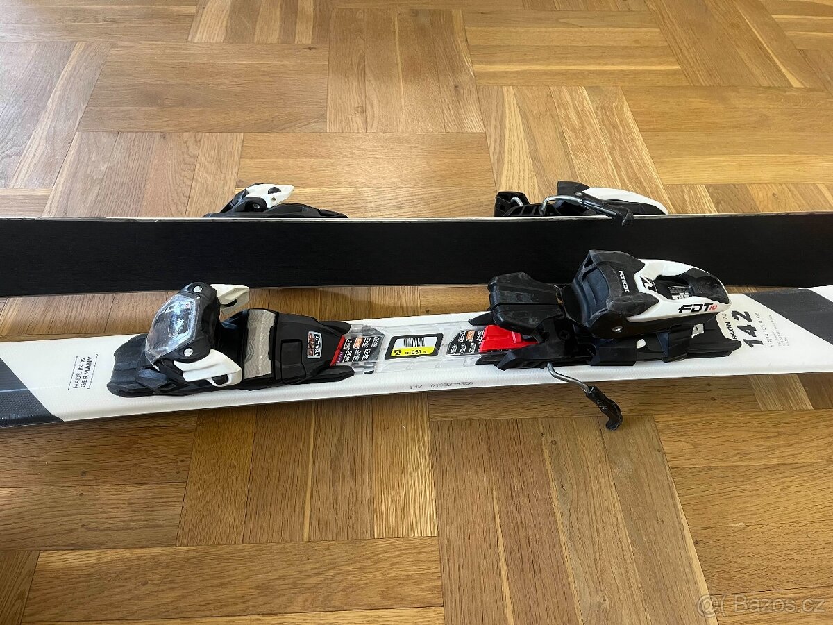 Lyže Völkl Deacon 7.4 142 cm - 6