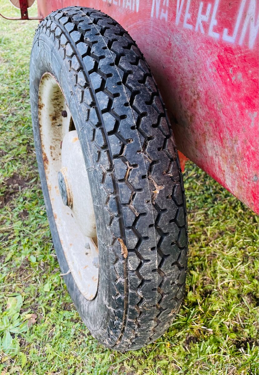 Vari vozík - N35 (zamluveno do 23.11) - 6