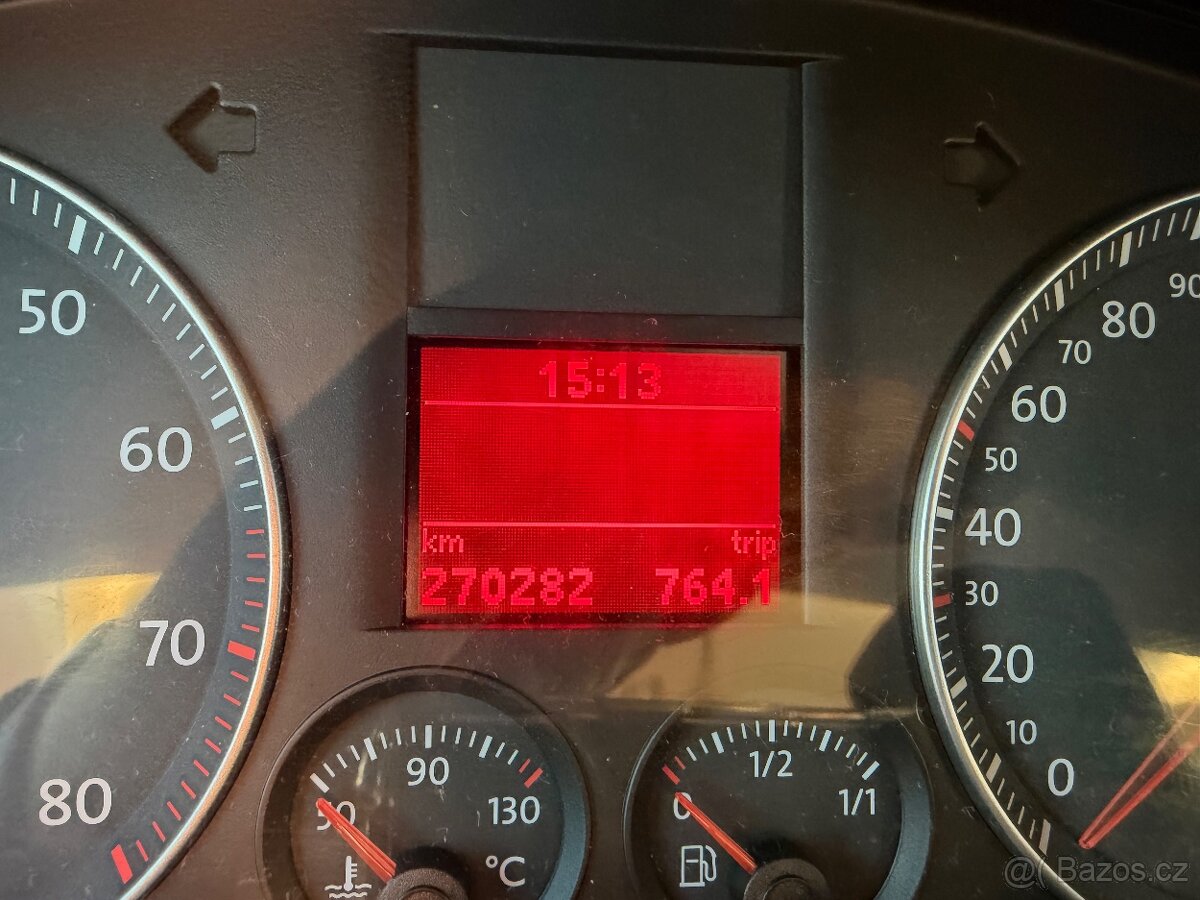 Vw Touran face 1,4 tsi 1.4 - 6