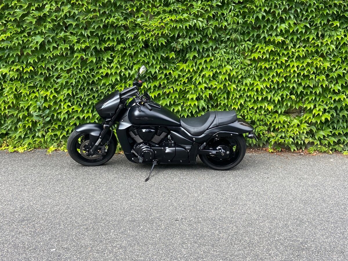 Suzuki intruder VZR 1800 Boss Boack Out Eu - 6
