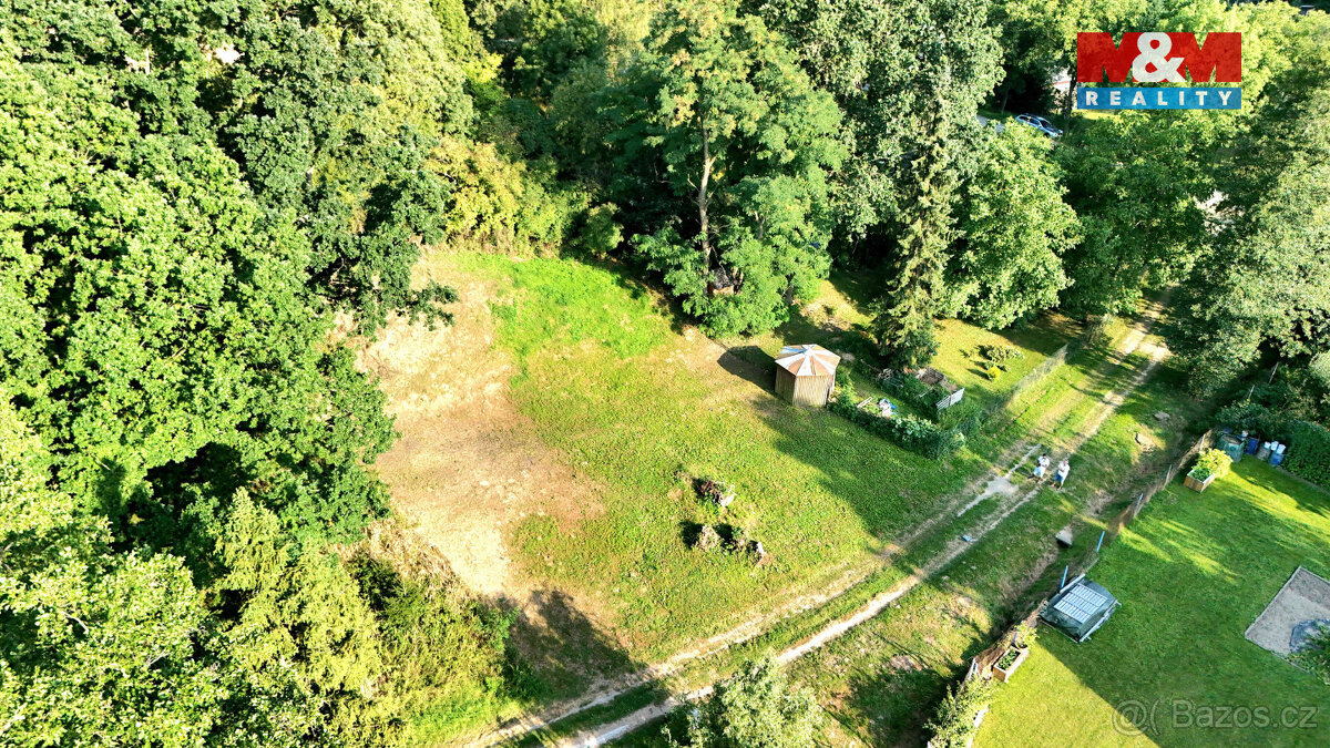 Prodej zahrady, 487 m², Krnov, ul. Vysoký břeh - 6