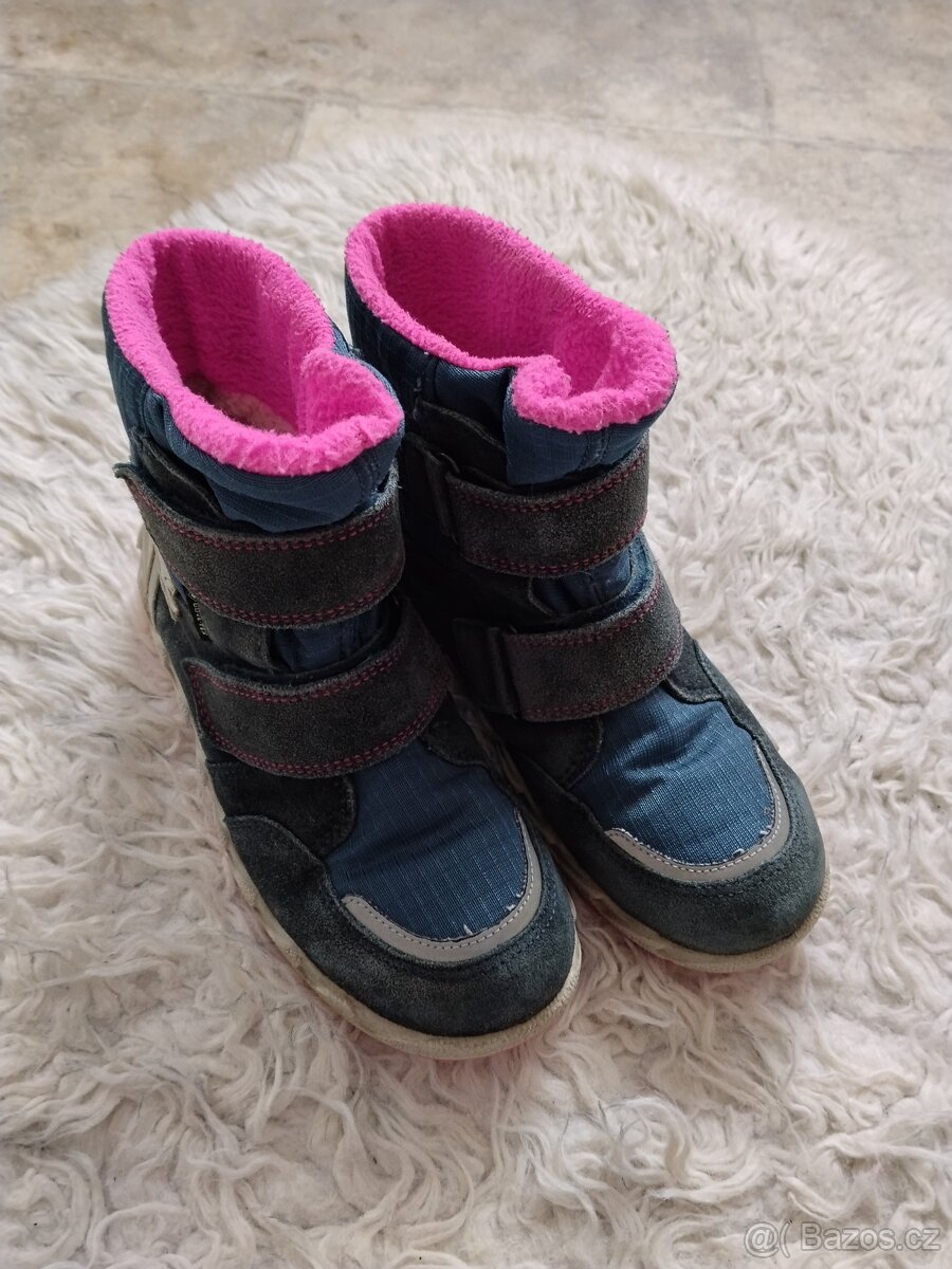 Zimní boty Superfit Gore-Tex - 6