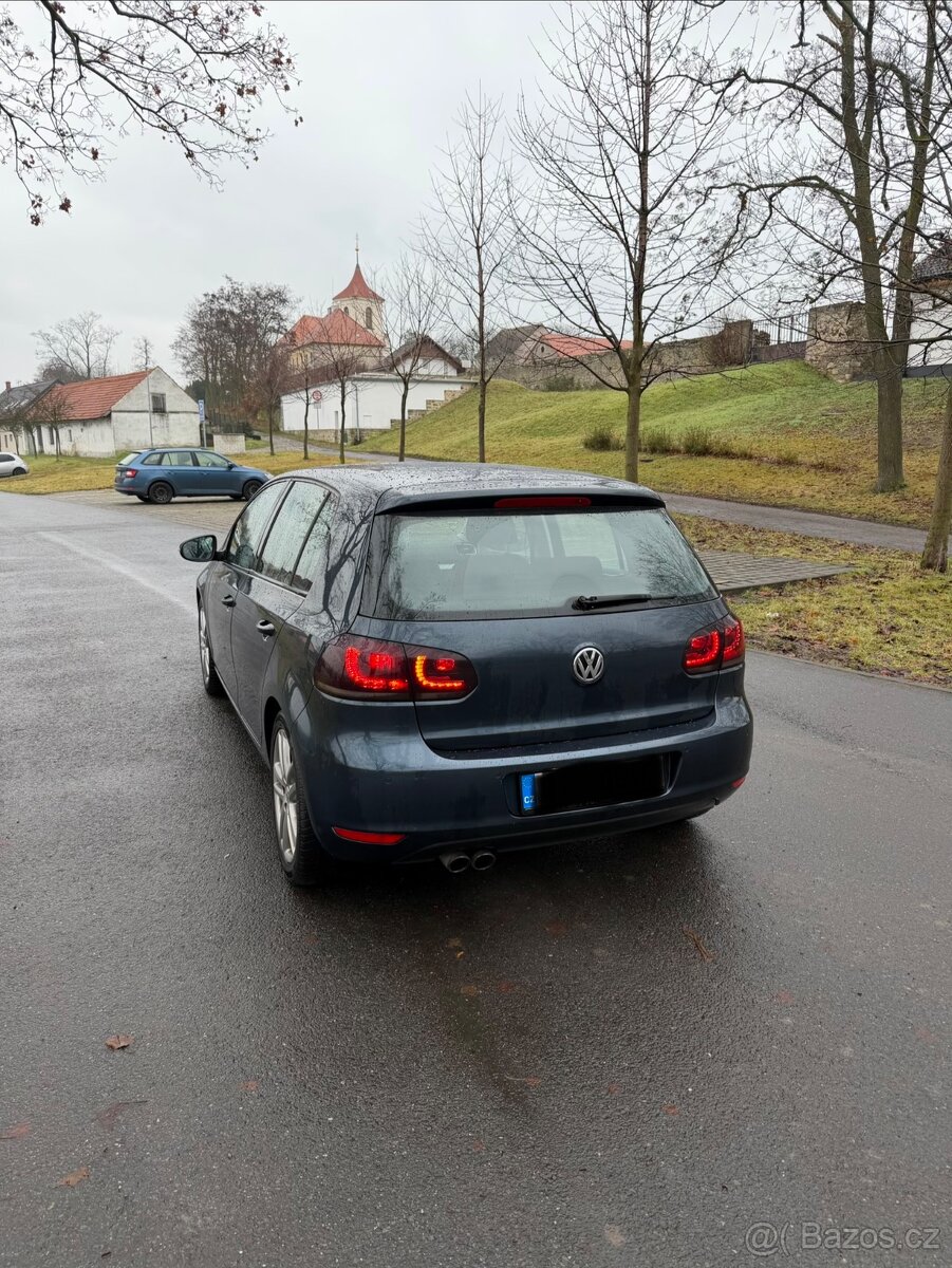 Volkswagen Golf 6 1.4 TSI Highline - 6