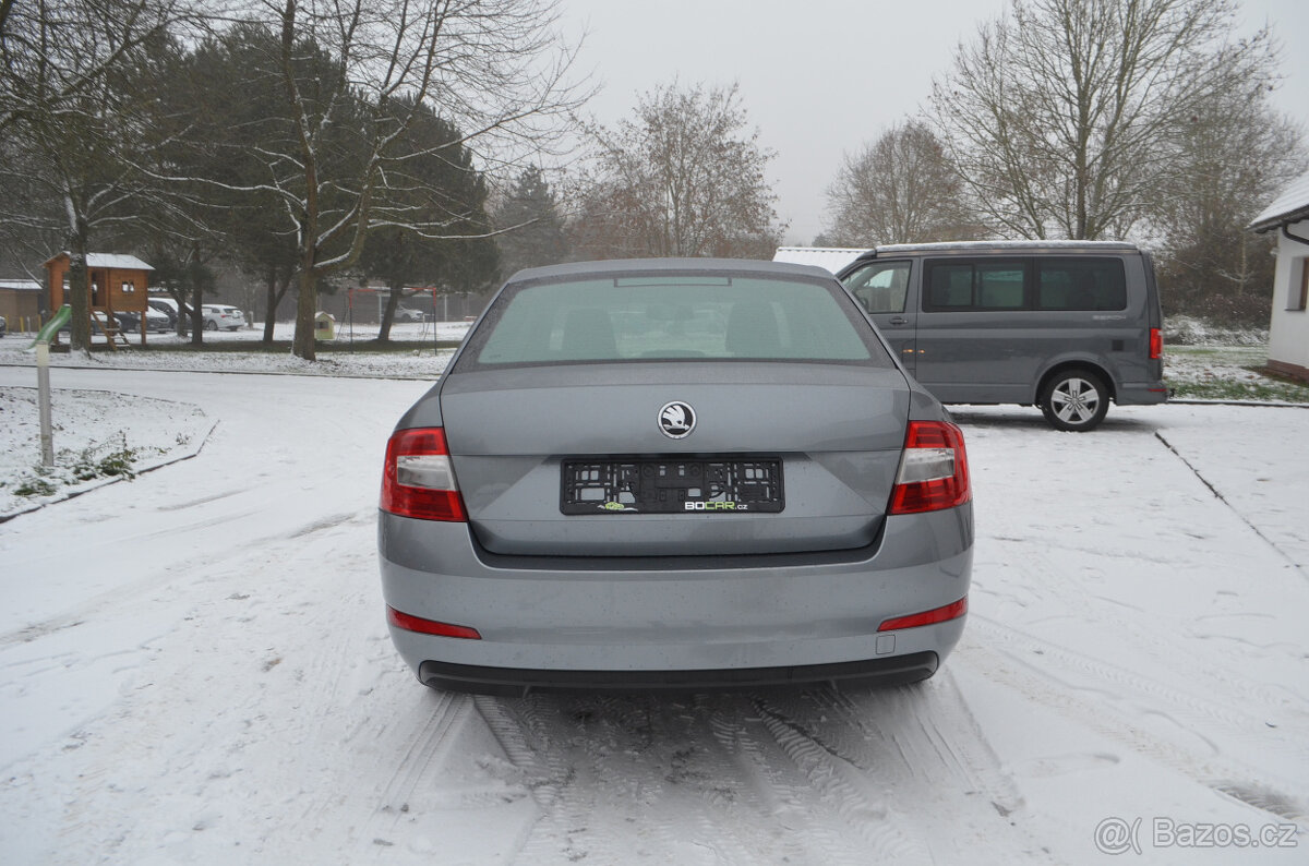 PRODÁM ŠKODA OCTAVIA III 1.6TDI 2013 ČR 180.000KM - 6