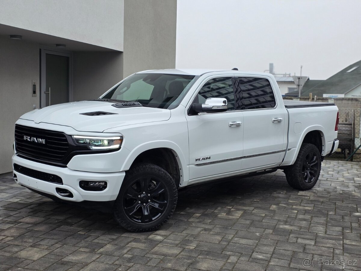Dodge Ram Limited 5.7L 2022 DPH - 6