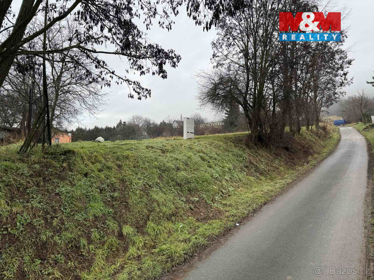 Prodej pozemku k bydlení, 1998 m², Bratrušov - 6