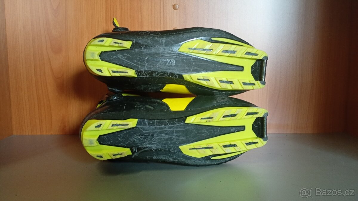 Boty na běžky FISCHER SPEED MAX vel. 39 - 6